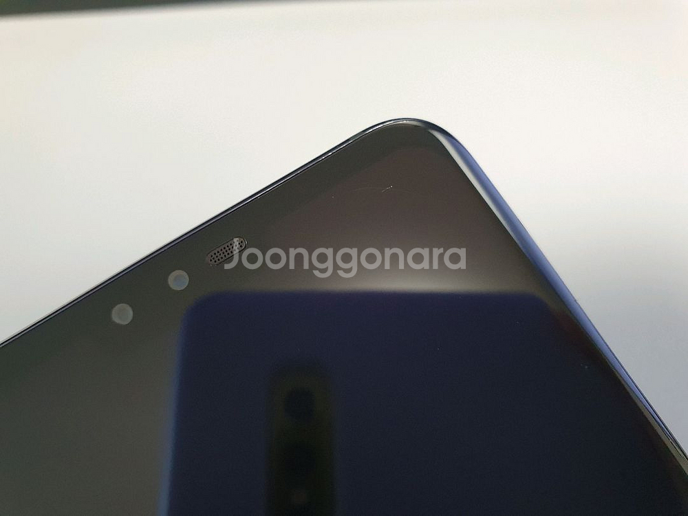 V50 ThinQ(듀얼스크린 포함) / 128GB / 블랙--3