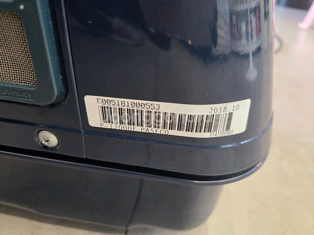 파세코 P-1200DF 선풍기--4