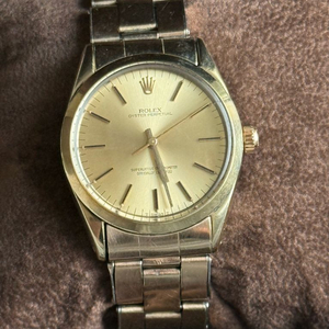 롤렉스 오이스터 퍼페츄얼 1024 빈티지 시계