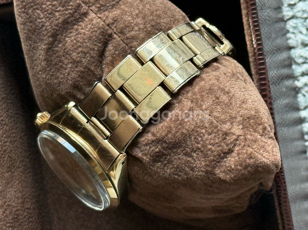 롤렉스 오이스터 퍼페츄얼 1024 빈티지 시계--2