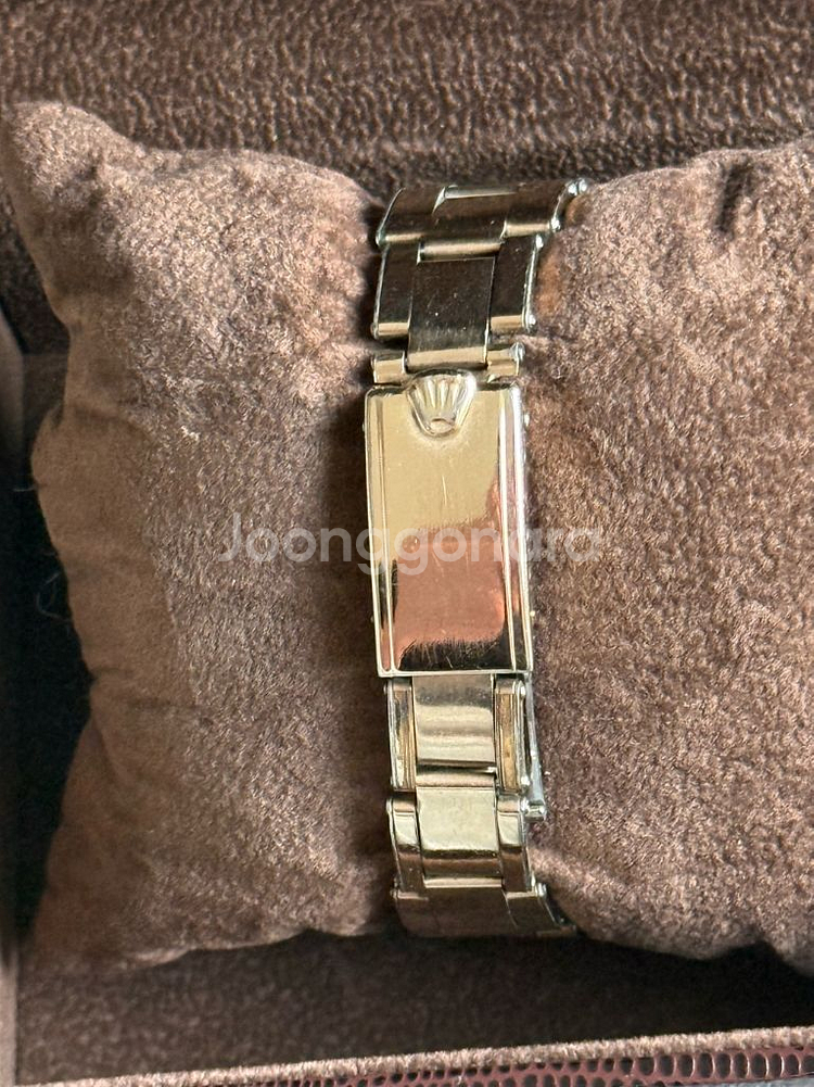 롤렉스 오이스터 퍼페츄얼 1024 빈티지 시계--1