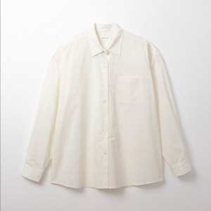 아카이브제이투유 엘리오 셔츠 크림 새상품