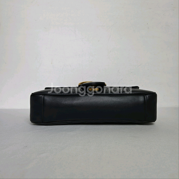 구찌 마몬트 라지 블랙--2