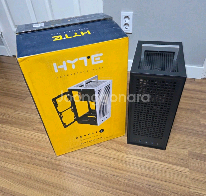 HYPT REVOLT3 반본체--0