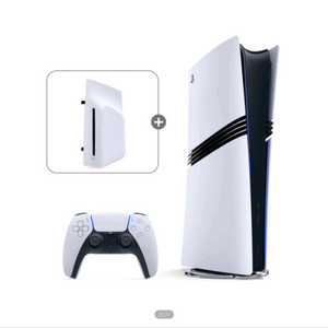 플스5 프로+ 디스크 드라이브 미개봉