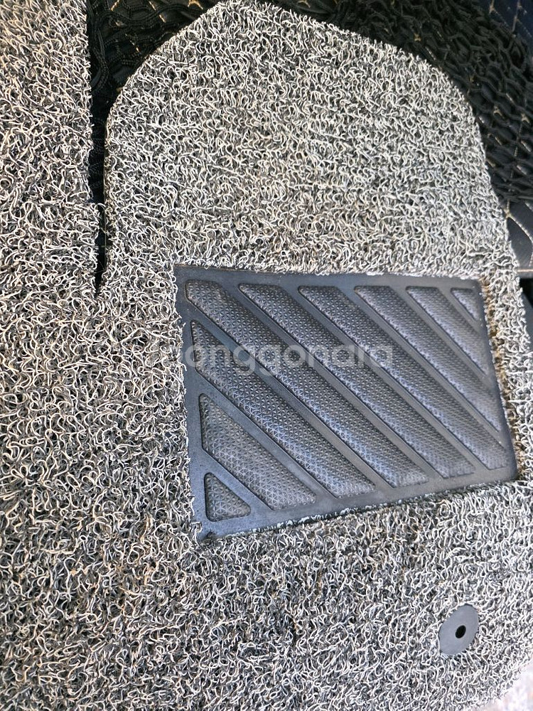 포드 익스플로러5.5세대 트렁크매트 코일매트세트--4