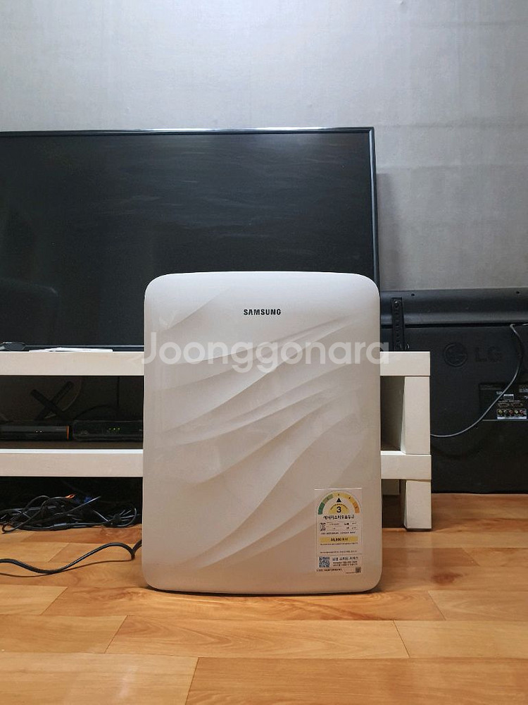 [SAMSUNG] 삼성전자 공기청정기--0