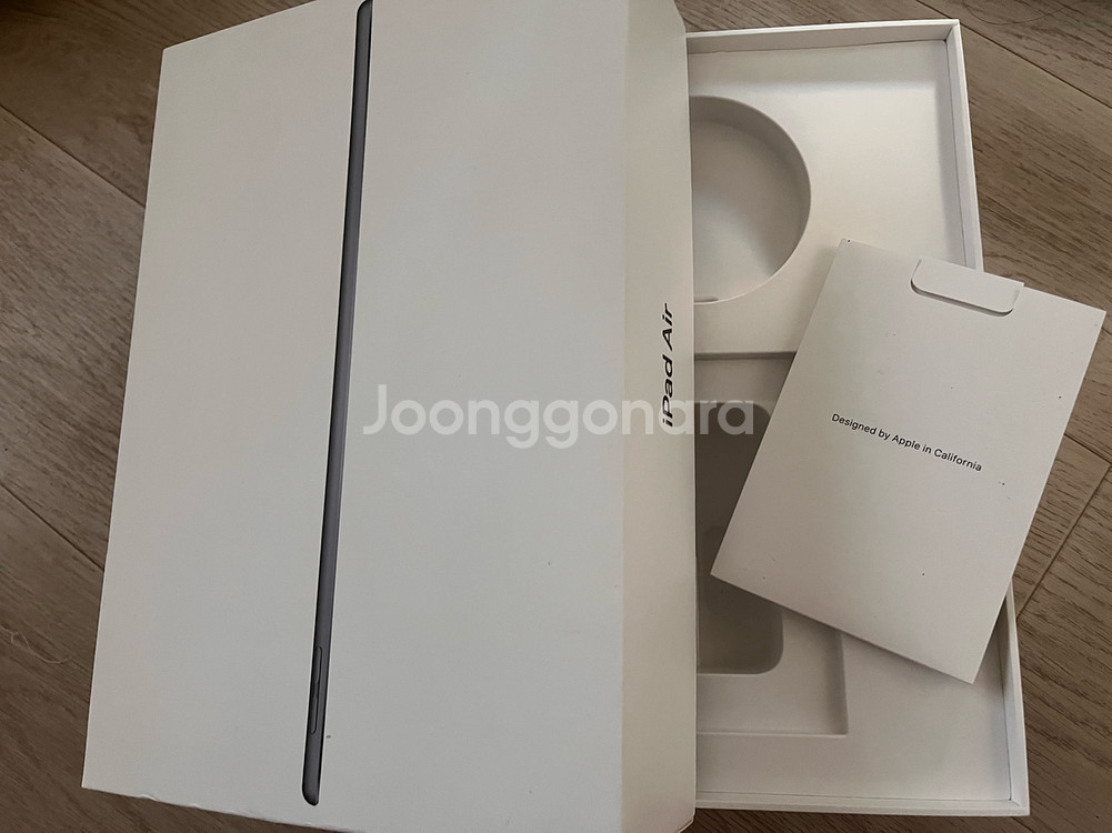 아이패드 에어3 64GB wifi / 아이패드 에어 3세대--4