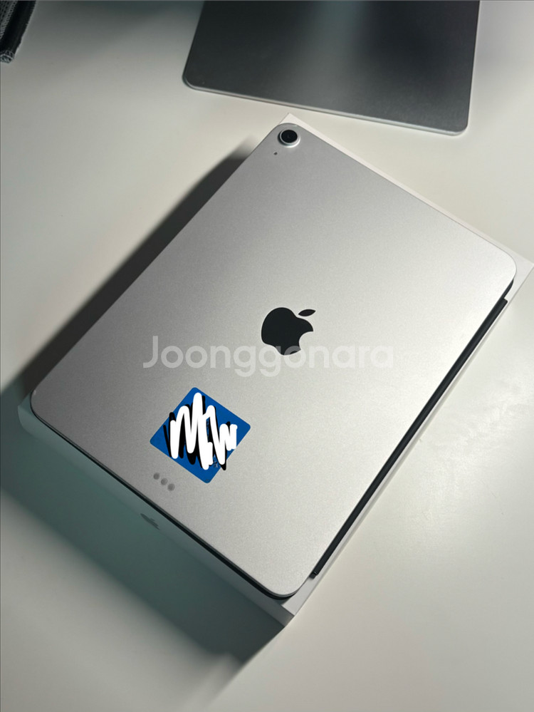 [급처] 아이패드 에어 4세대 64GB 실버--7