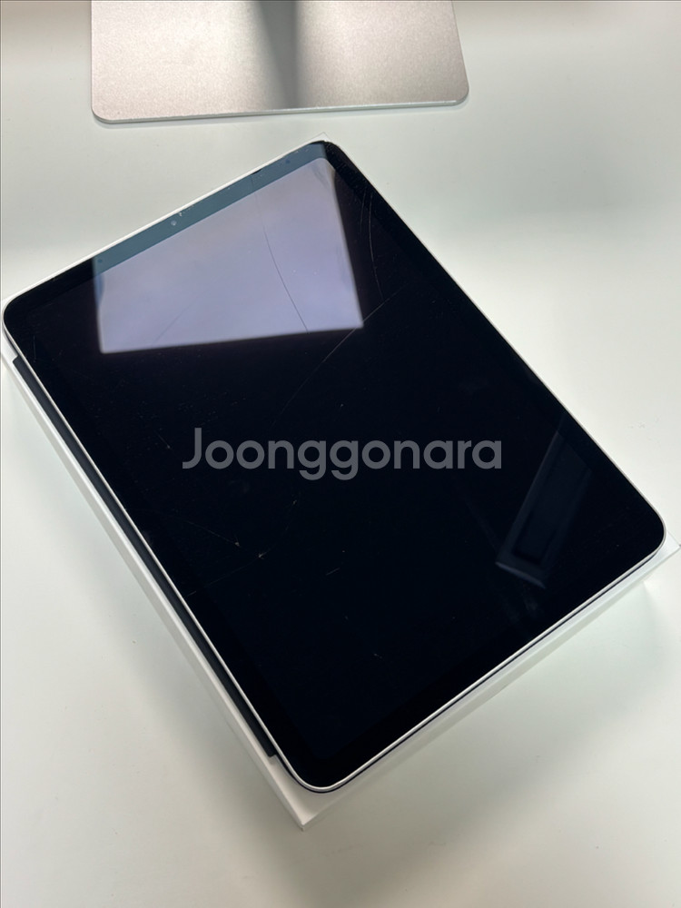 [급처] 아이패드 에어 4세대 64GB 실버--3