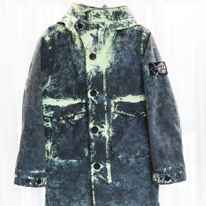 스톤아일랜드 페인트볼 카모 자켓 / 6