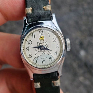 신데렐라 빈티지시계