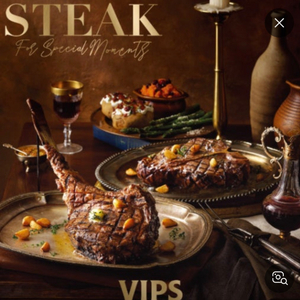 빕스 평일디너 주말 샐러드바 2매 팝니다