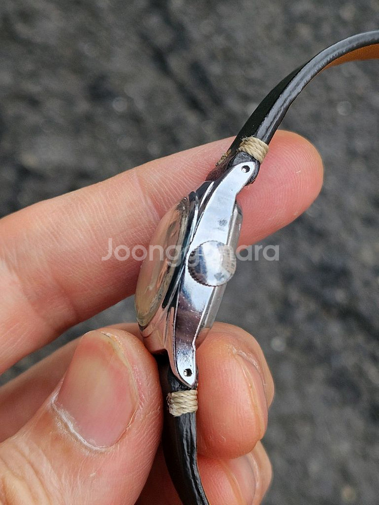 신데렐라 빈티지시계--3