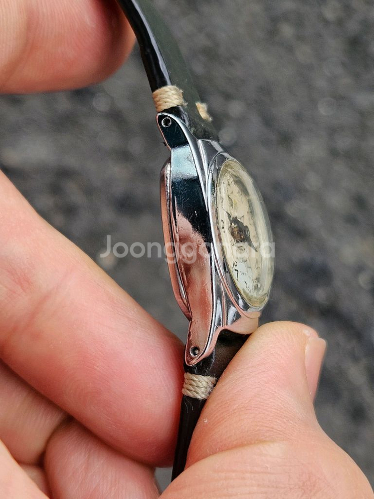 신데렐라 빈티지시계--4