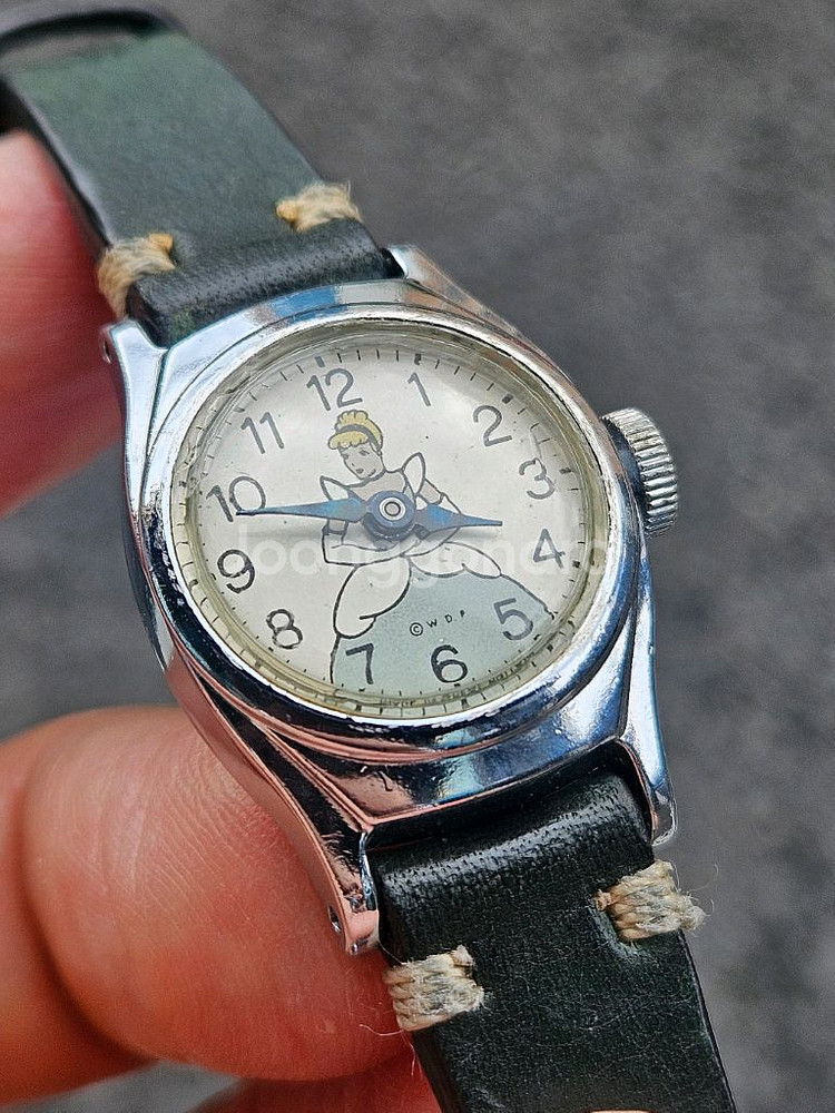 신데렐라 빈티지시계--6