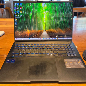 ASUS 비보북 s16 oled 울트라7