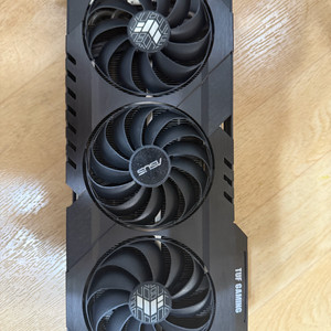 TUF Gaming RX6800XT OC 그래픽카드