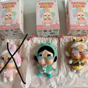 크라이베이비 크라잉 어게인