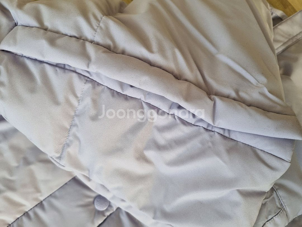 여아 구스다운 패딩점퍼 160 폴햄키즈--5