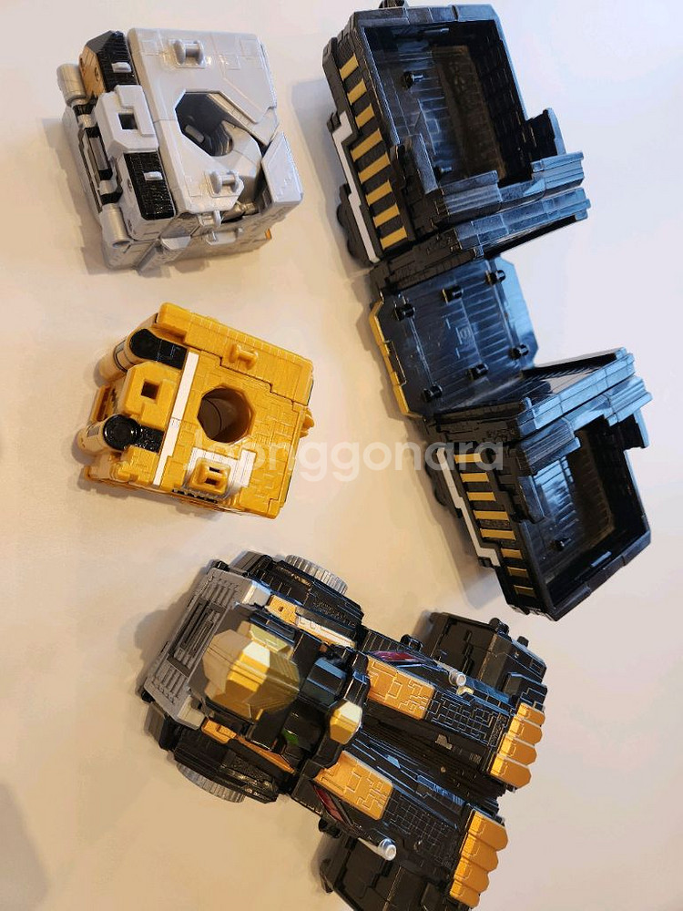 파워레인저 애니멀포스 라이드킹--0