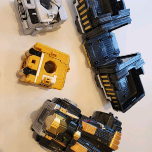 파워레인저 애니멀포스 라이드킹