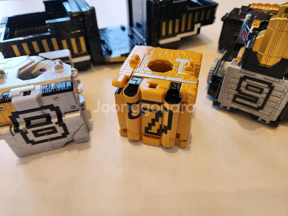 파워레인저 애니멀포스 라이드킹--1