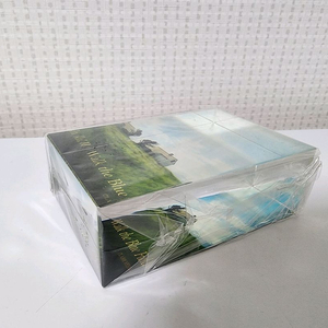 클레어 키건 푸른 들판을 걷다 유리 문진