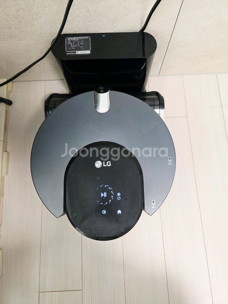 LG 오브제컬렉션 무선청소기--0