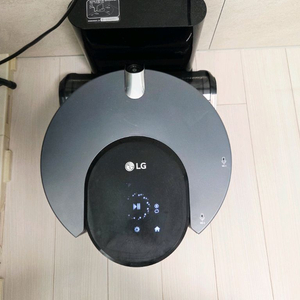 LG 오브제컬렉션 무선청소기
