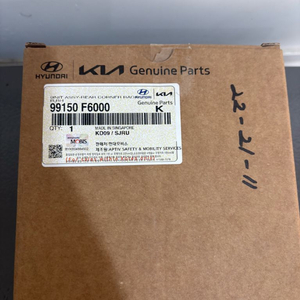 K7 후측방 레이더 센서 (우측 BSD센서)