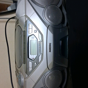 CD 라디오 카세트 플레이어