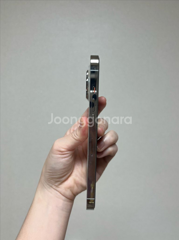 아이폰 13프로 128GB(배터리92)--2
