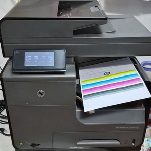 HP -x476 복합기