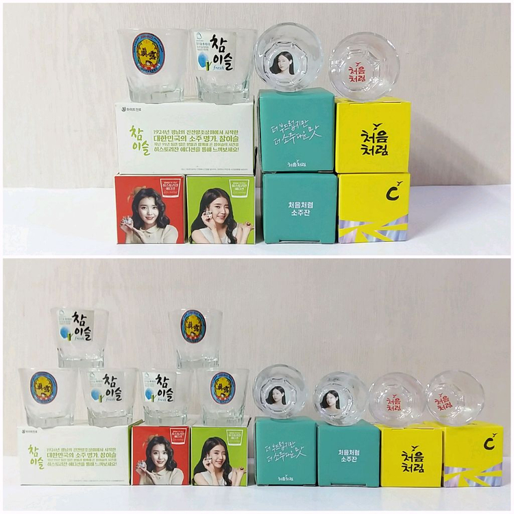 대전엑스포 꿈돌이 자료,썬키스트,소주잔, 글렌피딕30년~와, 양주병, 히스토리잔 술잔 이미지