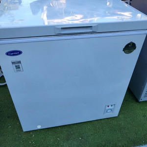캐리어 저소음 냉동고 CSBMD150SO SP