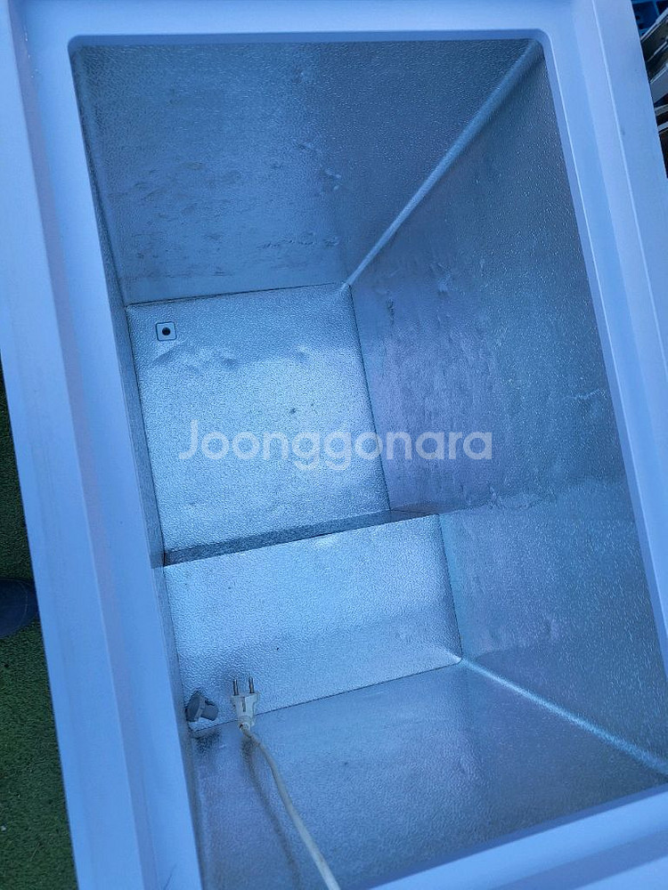 캐리어 저소음 냉동고 CSBMD150SO SP--2