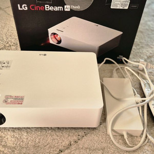 LG 시네빔 HU70LA프로젝터