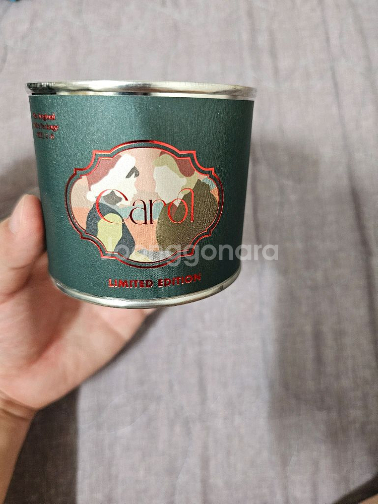 영화 캐롤 Carol 필름 굿즈--2