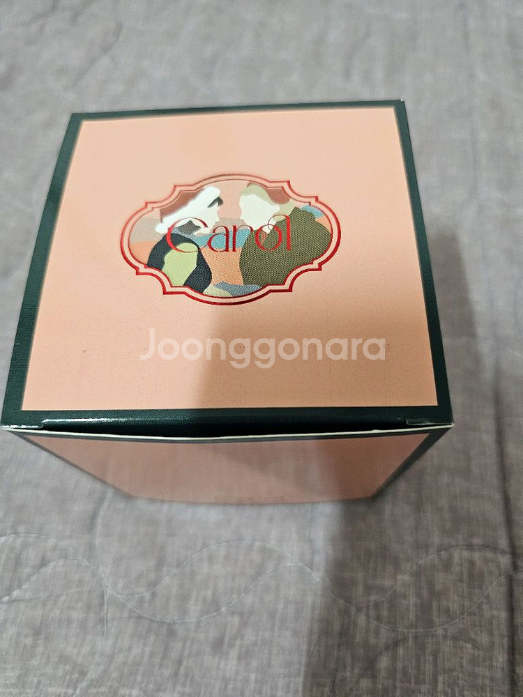 영화 캐롤 Carol 필름 굿즈--0