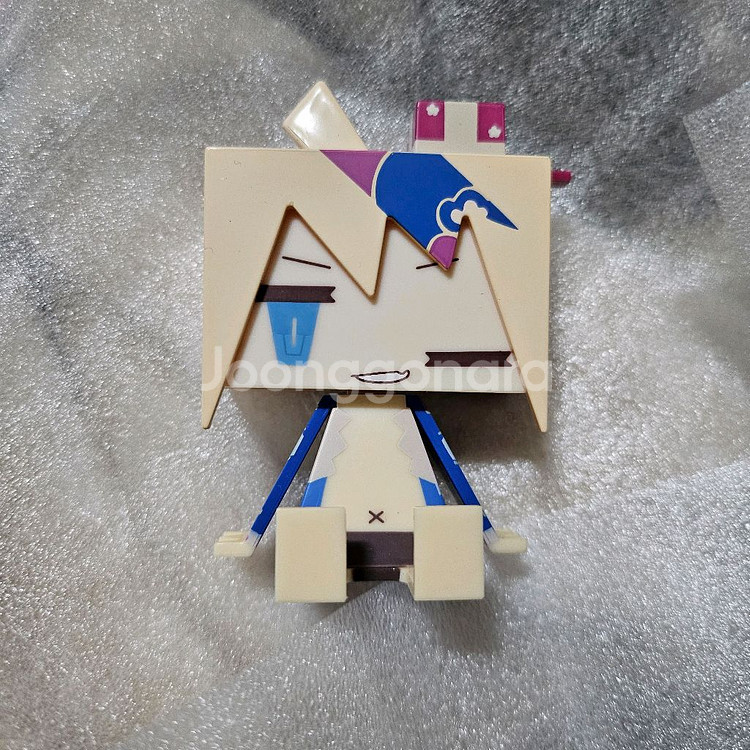 하츠네 미쿠 굿즈 일괄 연색병동 어펜드 그라피그 고전 피규어, 유키미쿠--2