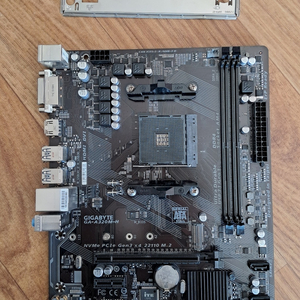 기가바이트 A320M-H 메인보드