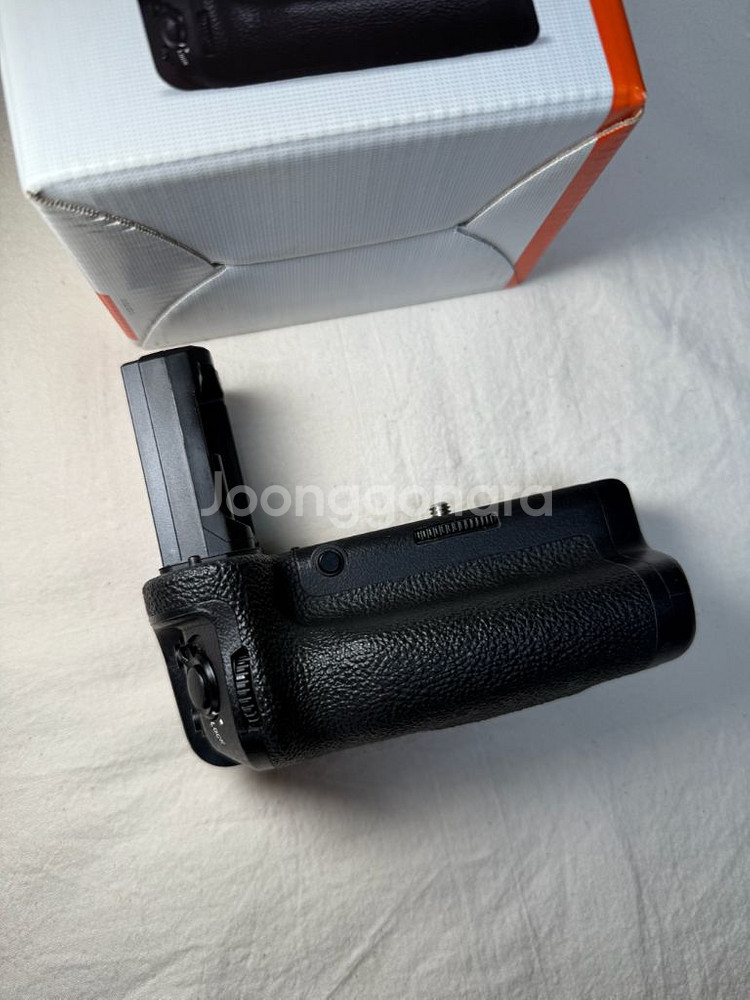 소니 vg-c5 세로그립 (a1m2, a9m3용)--1