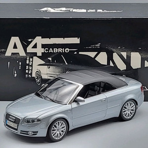 1:18 아우디 A4 카브리올레 (B7, 노레브)