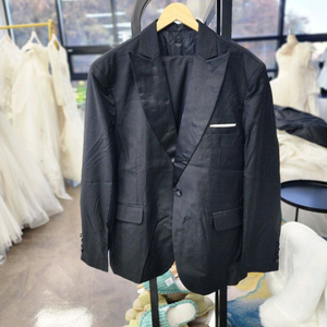 빅싸이즈 남성 정장 재킷(3종) 슈트. 조끼 바지