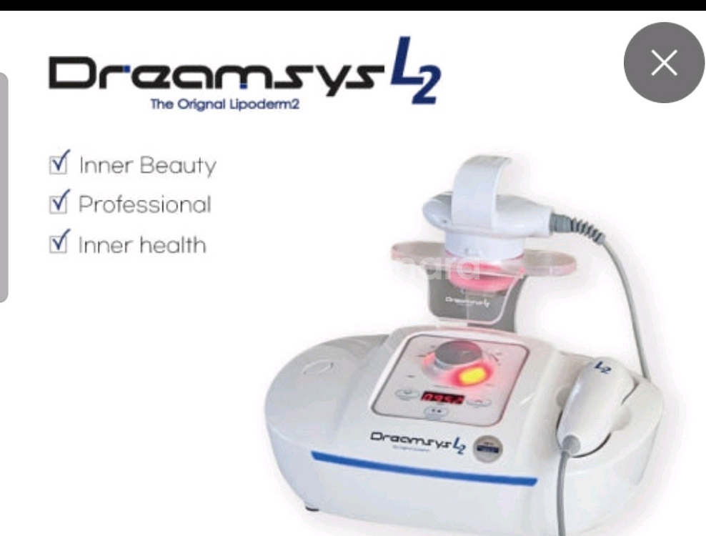 드림시스 L2 리프트 마사지기 초음파 지방분해 리프팅 피부샵 전문기기--0