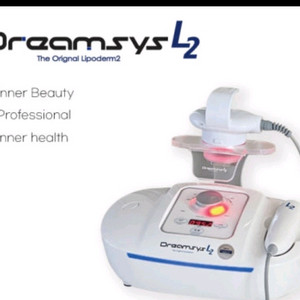 드림시스 L2 리프트 마사지기 초음파 지방분해 리프팅 피부샵 전문기기