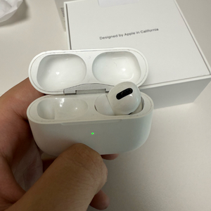 애플 에어팟 프로 1새대