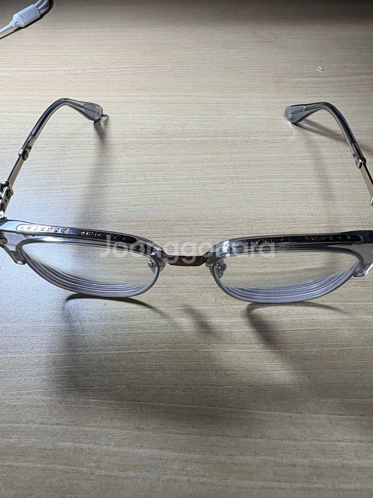 크롬하츠 안경 판매합니다.--1