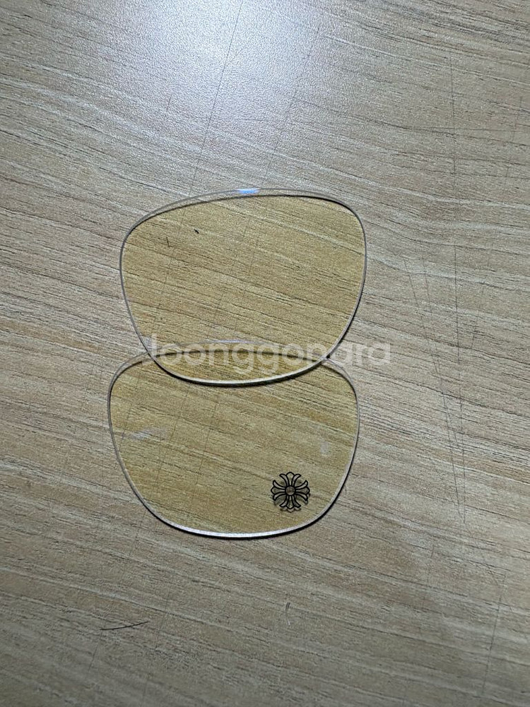 크롬하츠 안경 판매합니다.--3